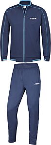 Stiga Tracksuit Inspiration Navy/Vivid Blue