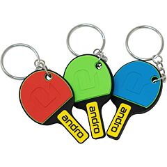 Andro Bat Keyring