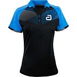 Andro Shirt Avos Women 2026 Black/Blue