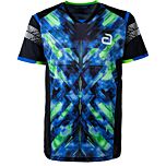 Andro Shirt Irazu Forest Blue