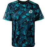 Andro Shirt Tatio Green/Black