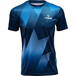 Stiga T-Shirt Pro Green/Sky