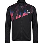 Stiga Jacket Horizon Black/Pink