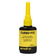 Andro Turbo FIX 90ml, incl. 15 sponges+ 1 clip