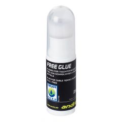 Andro Free glue-sponge-bottle 25gr