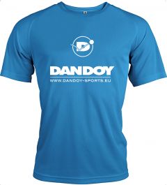 Dandoy T-Shirt Blue