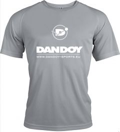 Dandoy T-Shirt Grey