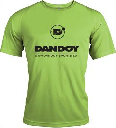 Dandoy T-Shirt Green