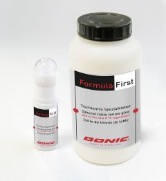 Donic Formula first