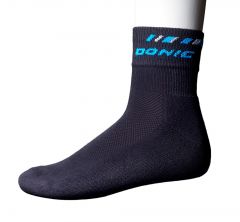 Donic Socks Etna Black/Blue