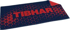 Tibhar Towel Game Dark Blue/Red