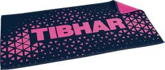 Tibhar Towel Game Navy/Pink