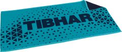 Tibhar Towel Game Turquoise/Navy