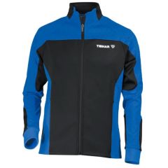 Tibhar Jacket Trend Black/Blue