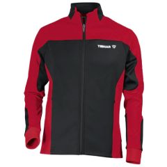 Tibhar Jacket Trend Black/Red