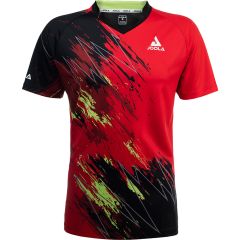 Joola T-Shirt Elanus Black/Red
