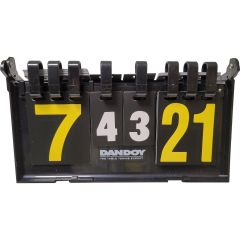 Dandoy Score Board