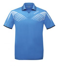 Donic Shirt Hyper (polyester) Diva Blue
