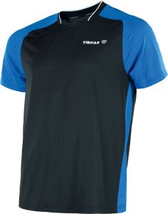 Tibhar TT-Shirt Pro Black/Blue