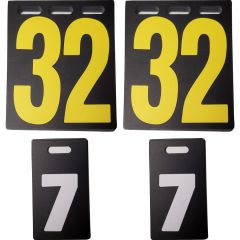 Dandoy Score Board Numbers