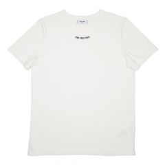 Ping Pang T-Shirt Respiration White