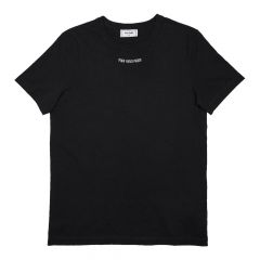 Ping Pang T-Shirt Respiration Black