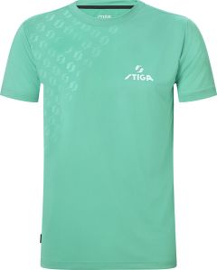 Stiga Shirt Pro Bright Green