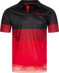 Donic Shirt Force Black/Red