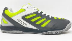 Andro Shoes Cross Step 2 Black/Lime