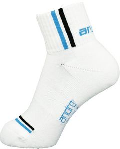 Andro Socks Game White/Blue