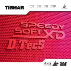 Tibhar Speedy Soft XD DTecs