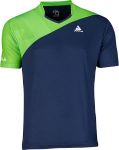 Joola T-Shirt Ace Navy/Green