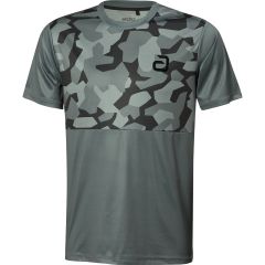 Andro T-Shirt Darcly Grey/Camouflage