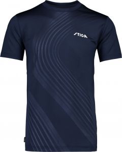 Stiga T-Shirt Player Navy