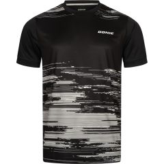 Donic T-Shirt Sting Black/Grey