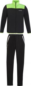 Donic Tracksuit Final Black/Lime