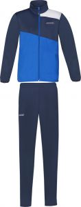 Donic Tracksuit Heat Navy/Royal Blue