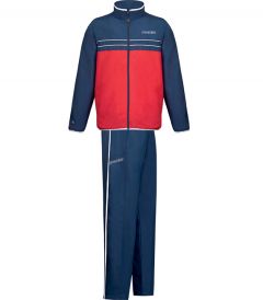Donic Tracksuit Laser Navy/Red