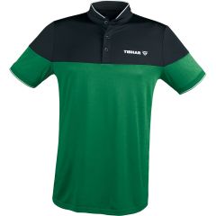 Tibhar Shirt Trend Green/Black