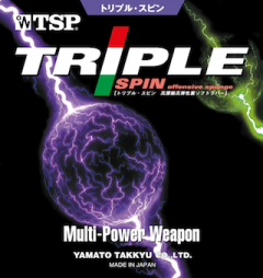 TSP Triple Spin