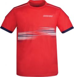 Donic T-Shirt Sentry Red