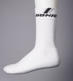 Donic Socks Vesuvio White/Black