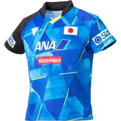 Victas Shirt Japan National Team Official Blue