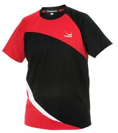 Yasaka Shirt Oblick Red/Black