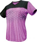 Tibhar Shirt Game Pro Lady Purple/Black